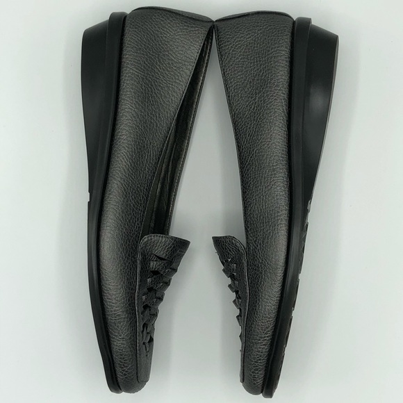 A2 By Aerosoles Stitch N Turn Alabaster Flats - Picture 6 of 8